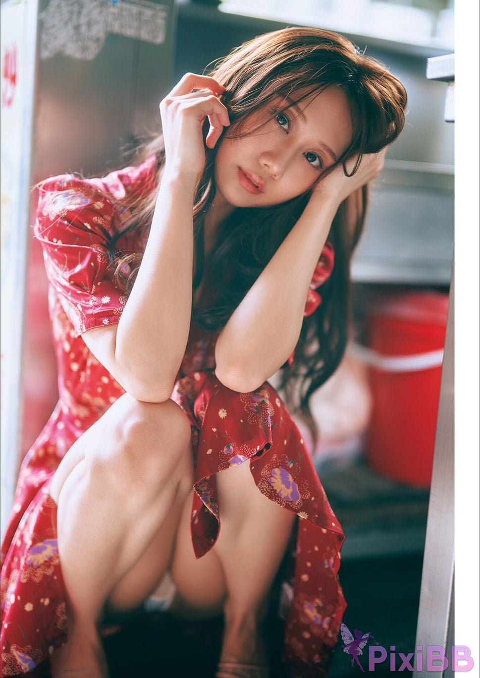 Japanese Idol Nao Furuhata Nawa 2nd photo collection I dont know PixiBB.COM 009