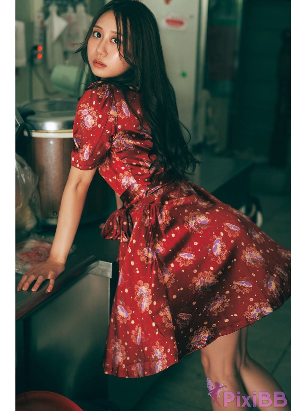 Japanese Idol Nao Furuhata Nawa 2nd photo collection I dont know PixiBB.COM 010