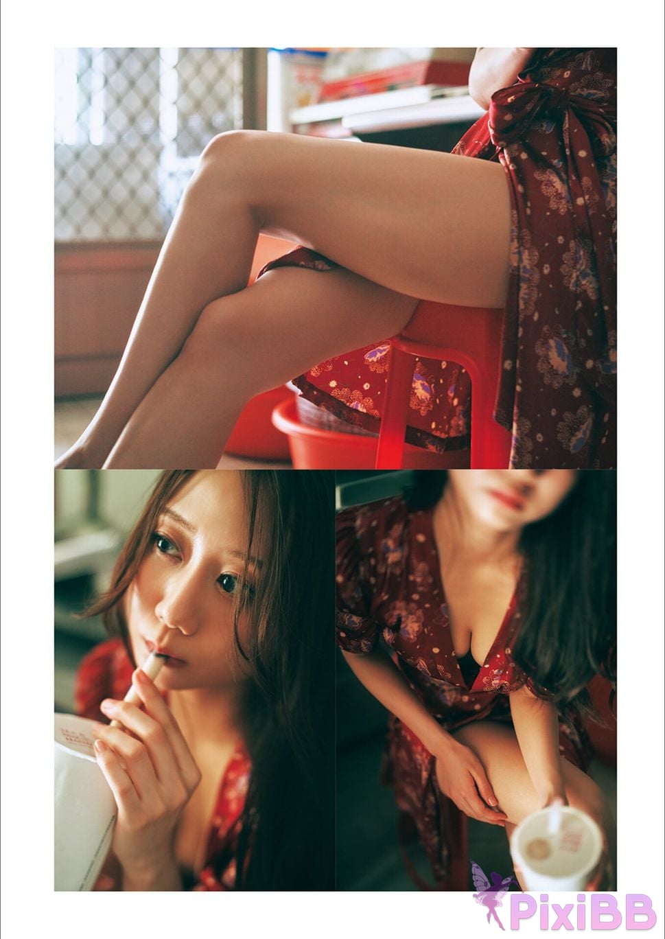 Japanese Idol Nao Furuhata Nawa 2nd photo collection I dont know PixiBB.COM 012