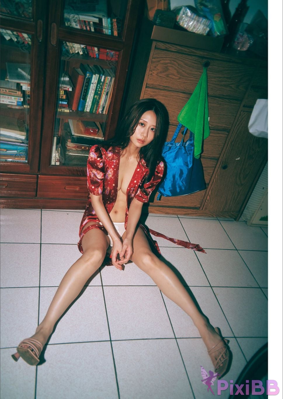 Japanese Idol Nao Furuhata Nawa 2nd photo collection I dont know PixiBB.COM 013