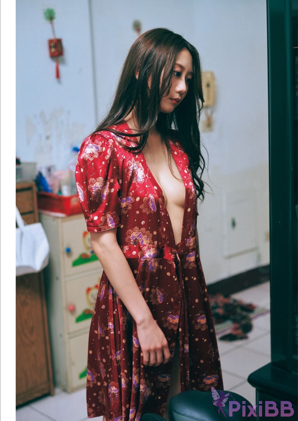 Japanese Idol Nao Furuhata Nawa 2nd photo collection I dont know PixiBB.COM 014