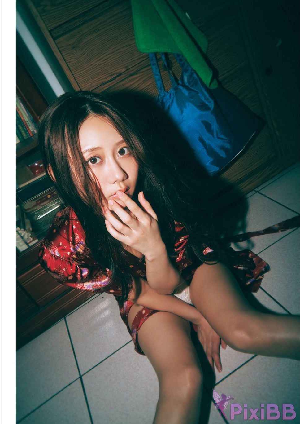 Japanese Idol Nao Furuhata Nawa 2nd photo collection I dont know PixiBB.COM 016