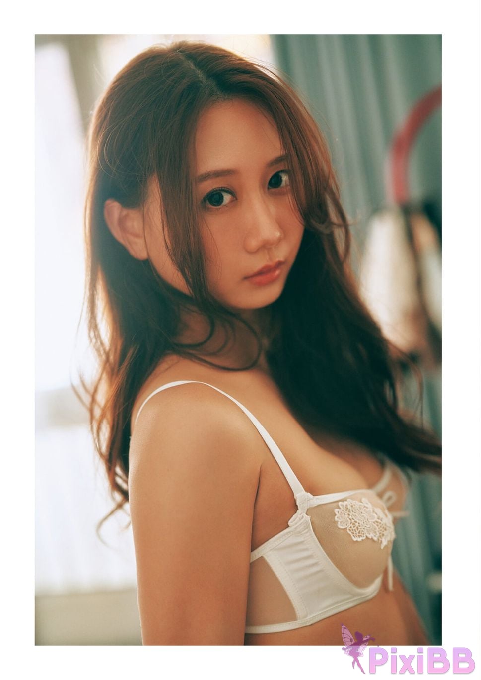 Japanese Idol Nao Furuhata Nawa 2nd photo collection I dont know PixiBB.COM 019