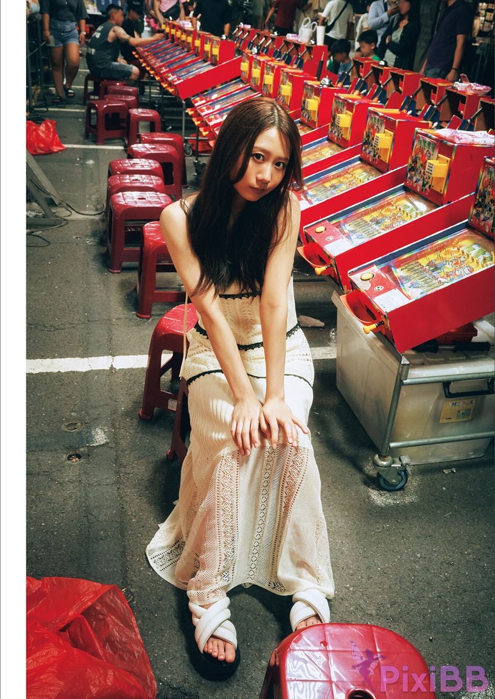 Japanese Idol Nao Furuhata Nawa 2nd photo collection I dont know PixiBB.COM 032