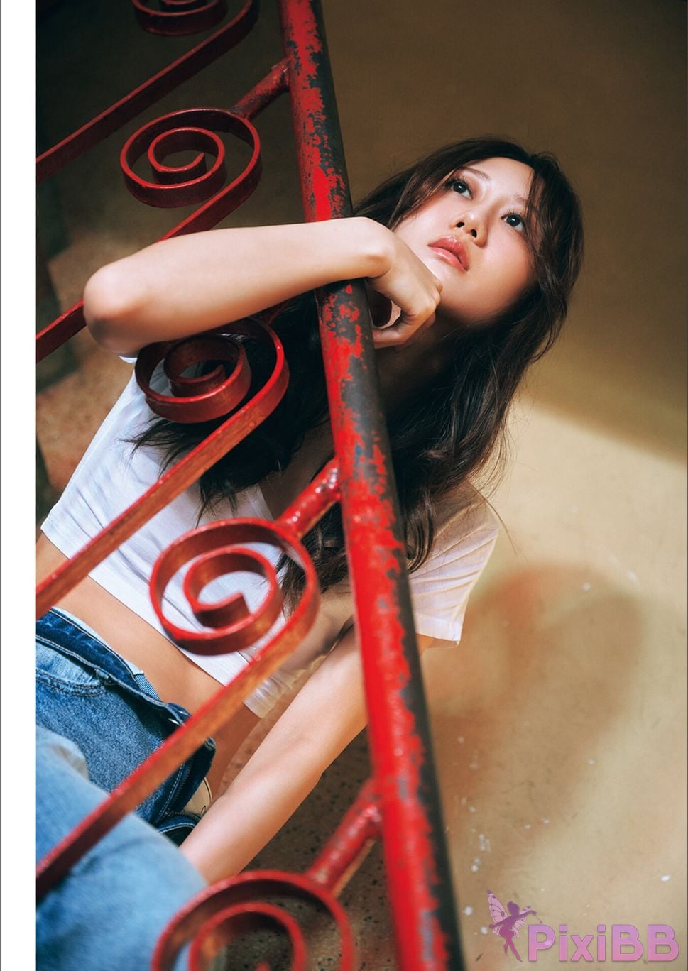 Japanese Idol Nao Furuhata Nawa 2nd photo collection I dont know PixiBB.COM 035