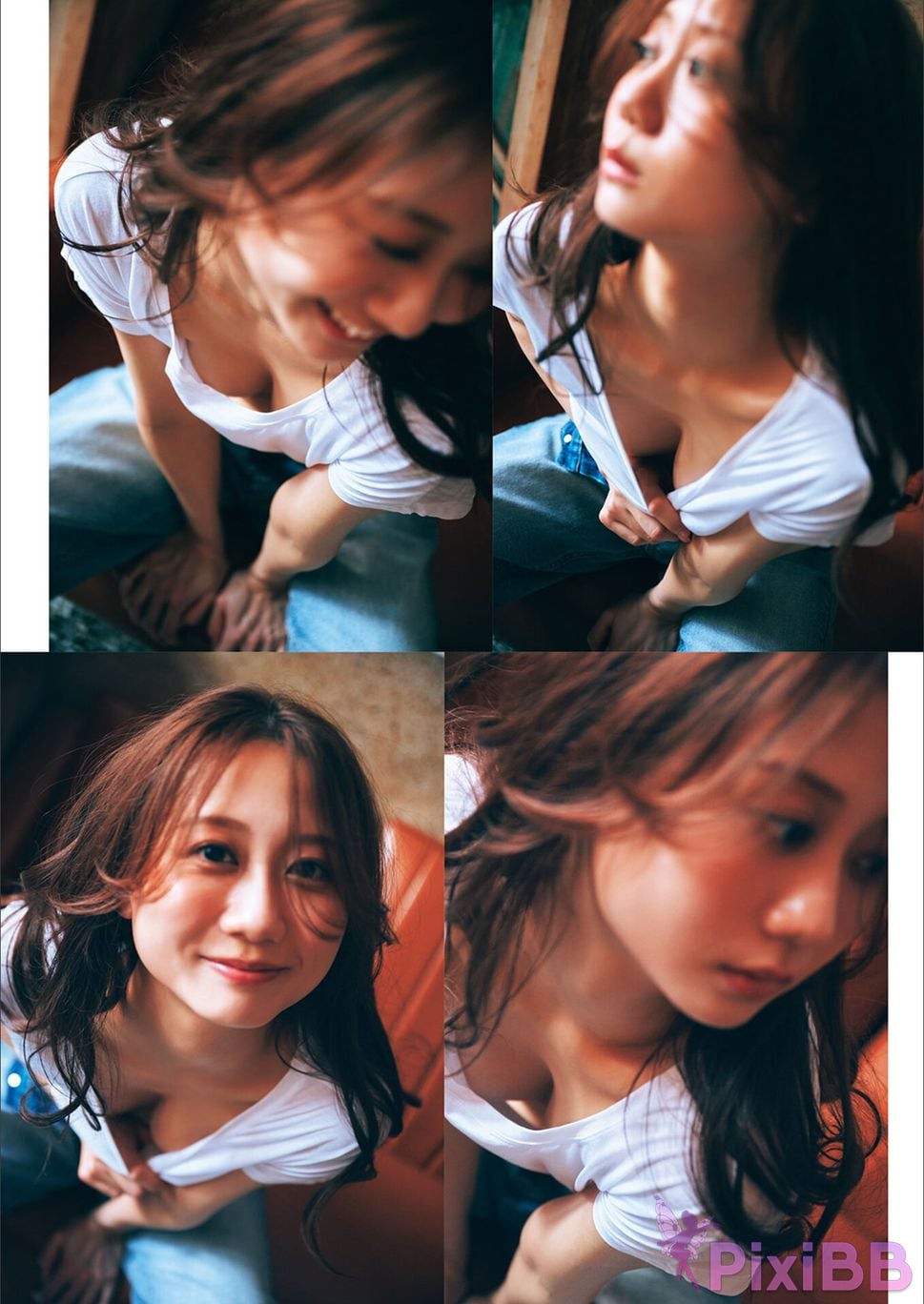 Japanese Idol Nao Furuhata Nawa 2nd photo collection I dont know PixiBB.COM 037