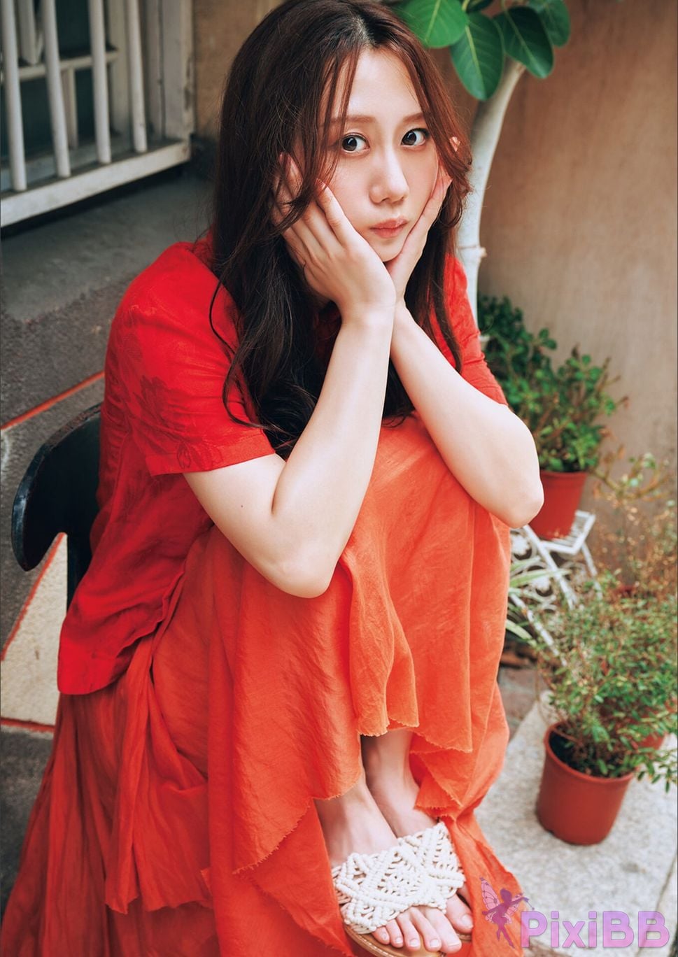 Japanese Idol Nao Furuhata Nawa 2nd photo collection I dont know PixiBB.COM 041