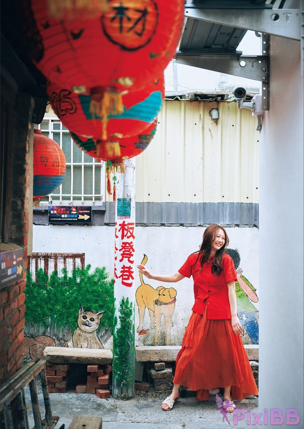 Japanese Idol Nao Furuhata Nawa 2nd photo collection I dont know PixiBB.COM 042