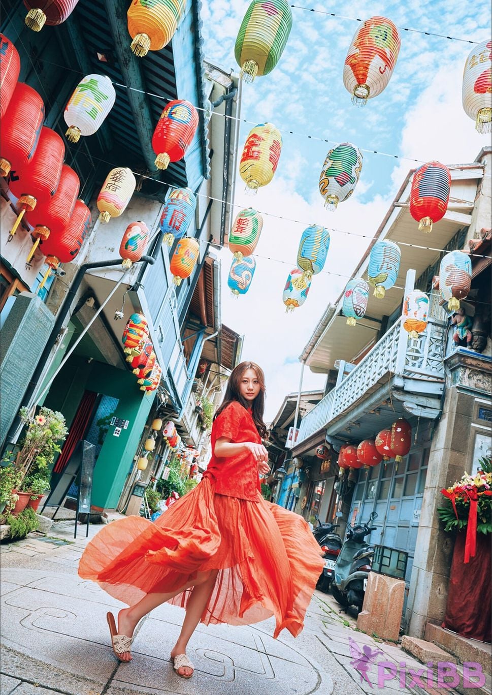 Japanese Idol Nao Furuhata Nawa 2nd photo collection I dont know PixiBB.COM 045