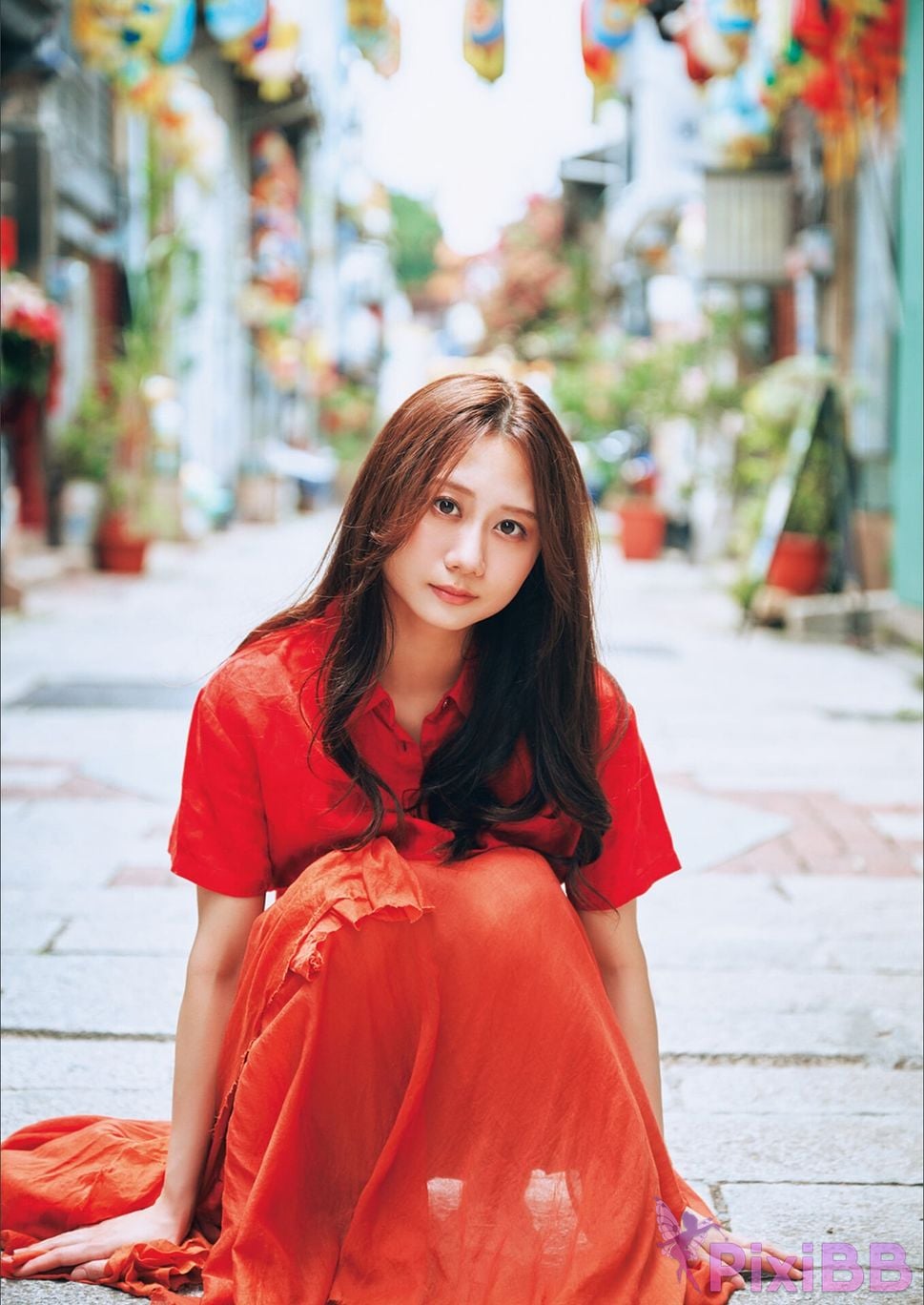 Japanese Idol Nao Furuhata Nawa 2nd photo collection I dont know PixiBB.COM 046