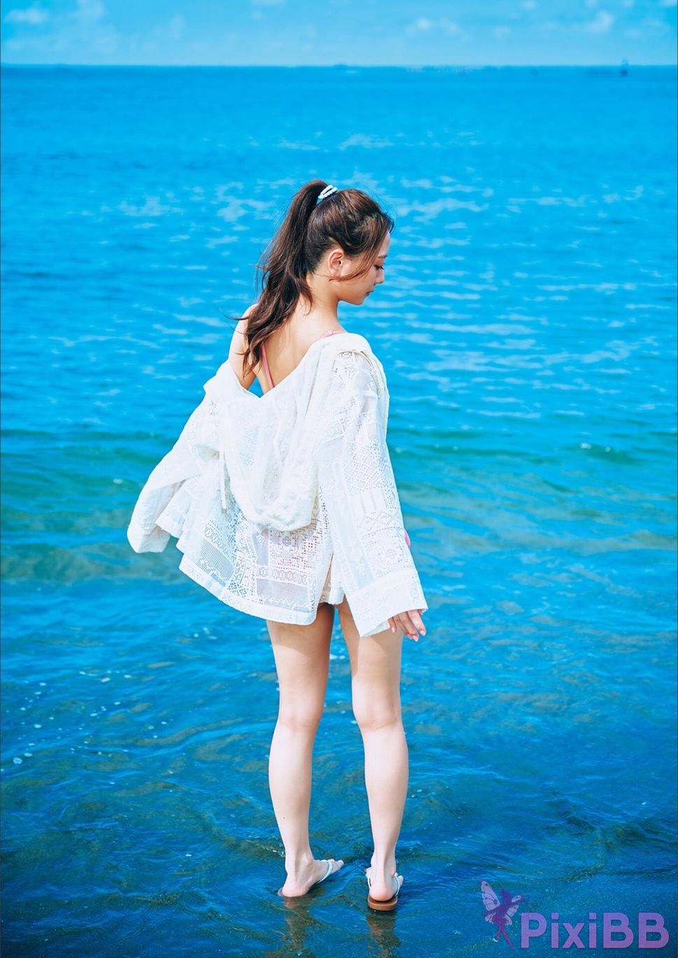 Japanese Idol Nao Furuhata Nawa 2nd photo collection I dont know PixiBB.COM 047