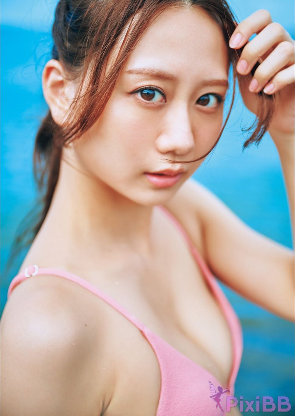 Japanese Idol Nao Furuhata Nawa 2nd photo collection I dont know PixiBB.COM 049