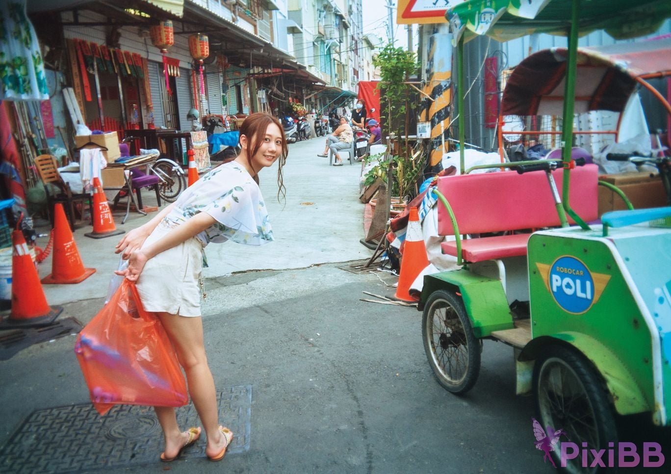 Japanese Idol Nao Furuhata Nawa 2nd photo collection I dont know PixiBB.COM 054