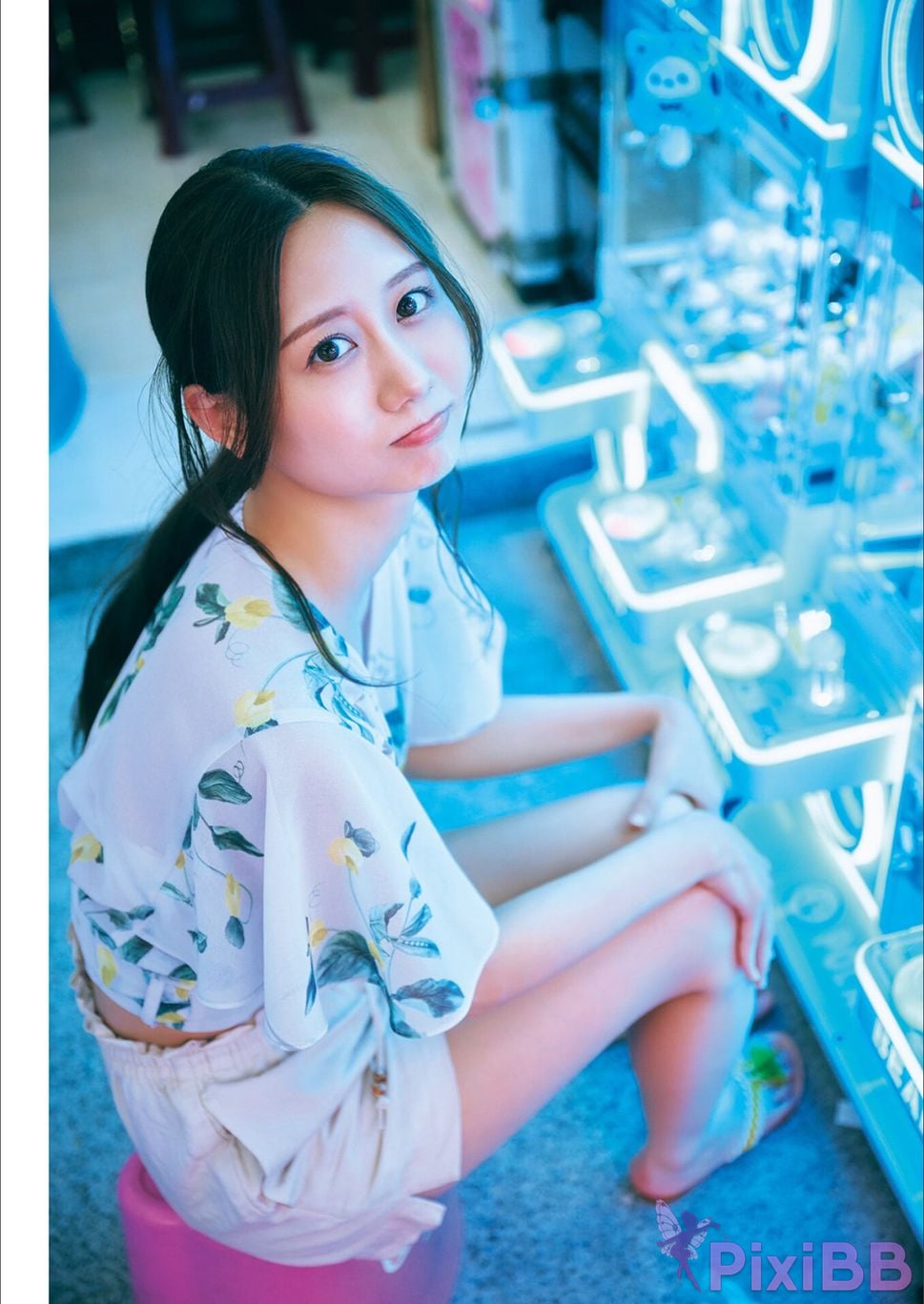 Japanese Idol Nao Furuhata Nawa 2nd photo collection I dont know PixiBB.COM 055