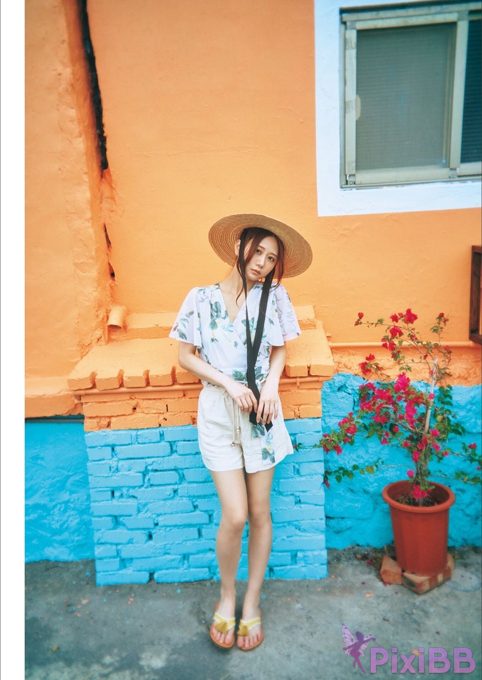 Japanese Idol Nao Furuhata Nawa 2nd photo collection I dont know PixiBB.COM 057