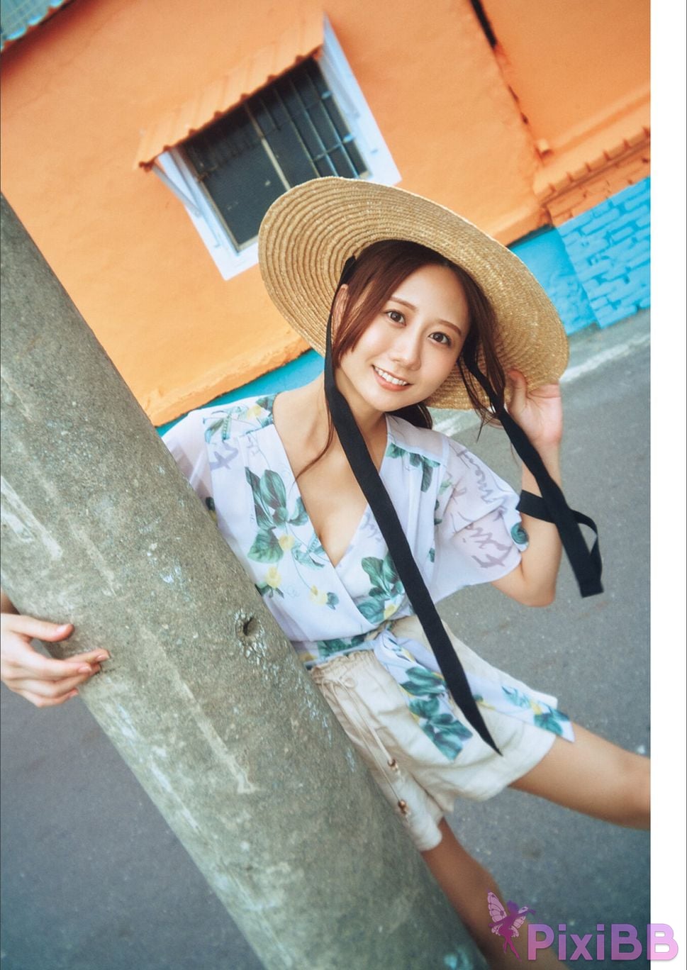 Japanese Idol Nao Furuhata Nawa 2nd photo collection I dont know PixiBB.COM 058