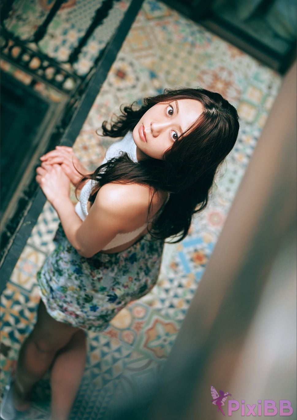 Japanese Idol Nao Furuhata Nawa 2nd photo collection I dont know PixiBB.COM 059