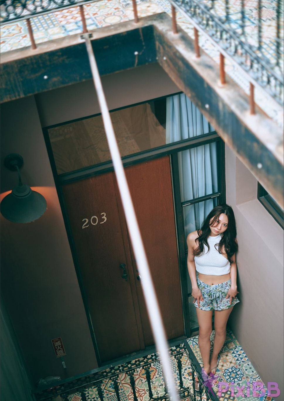 Japanese Idol Nao Furuhata Nawa 2nd photo collection I dont know PixiBB.COM 060