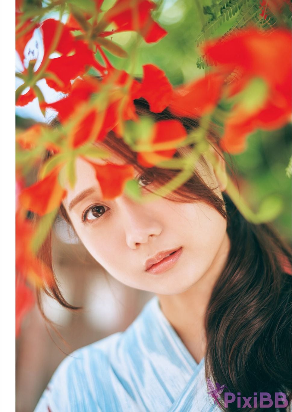 Japanese Idol Nao Furuhata Nawa 2nd photo collection I dont know PixiBB.COM 083