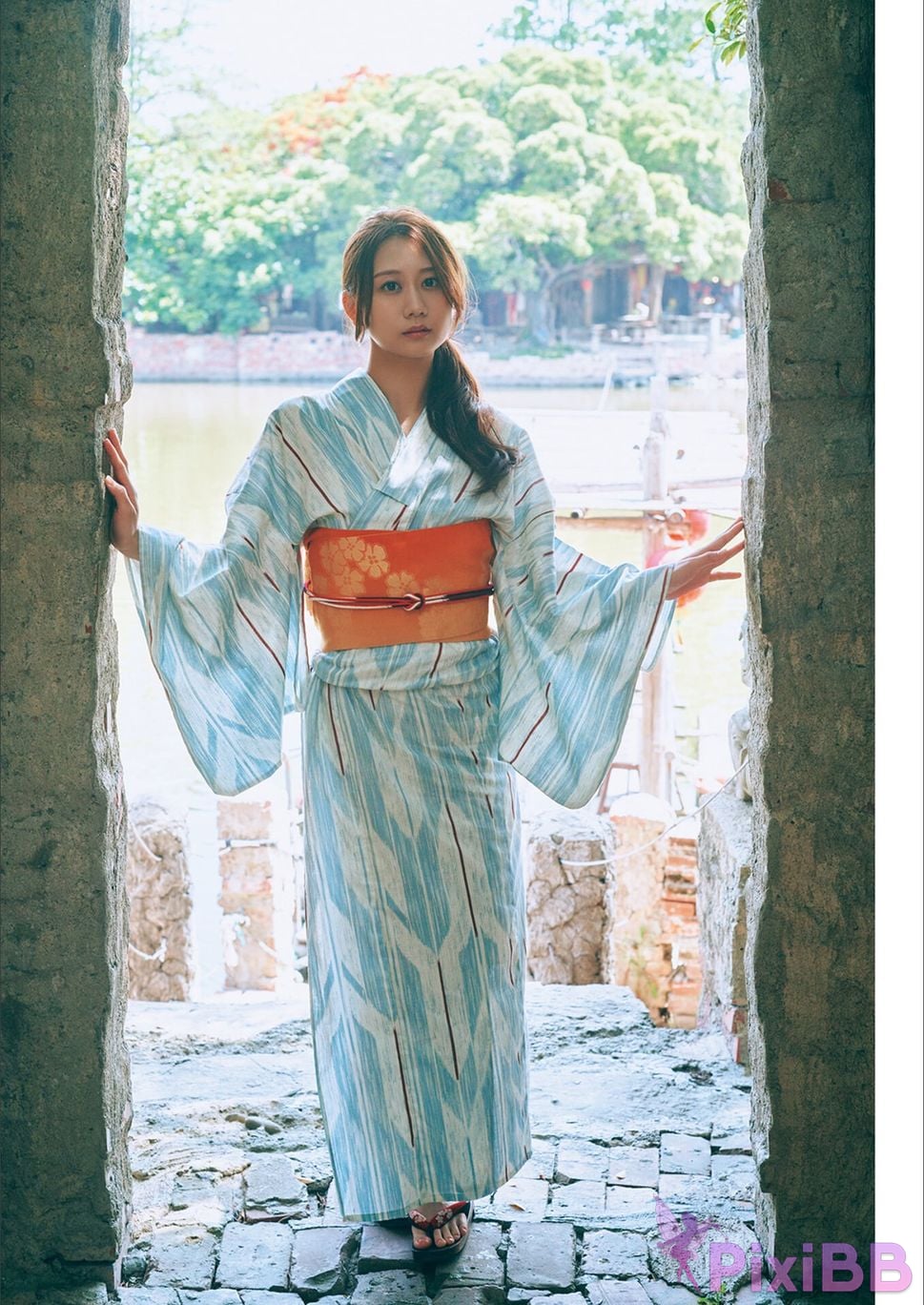 Japanese Idol Nao Furuhata Nawa 2nd photo collection I dont know PixiBB.COM 084