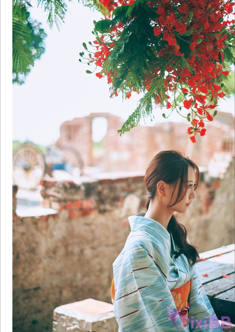 Japanese Idol Nao Furuhata Nawa 2nd photo collection I dont know PixiBB.COM 085