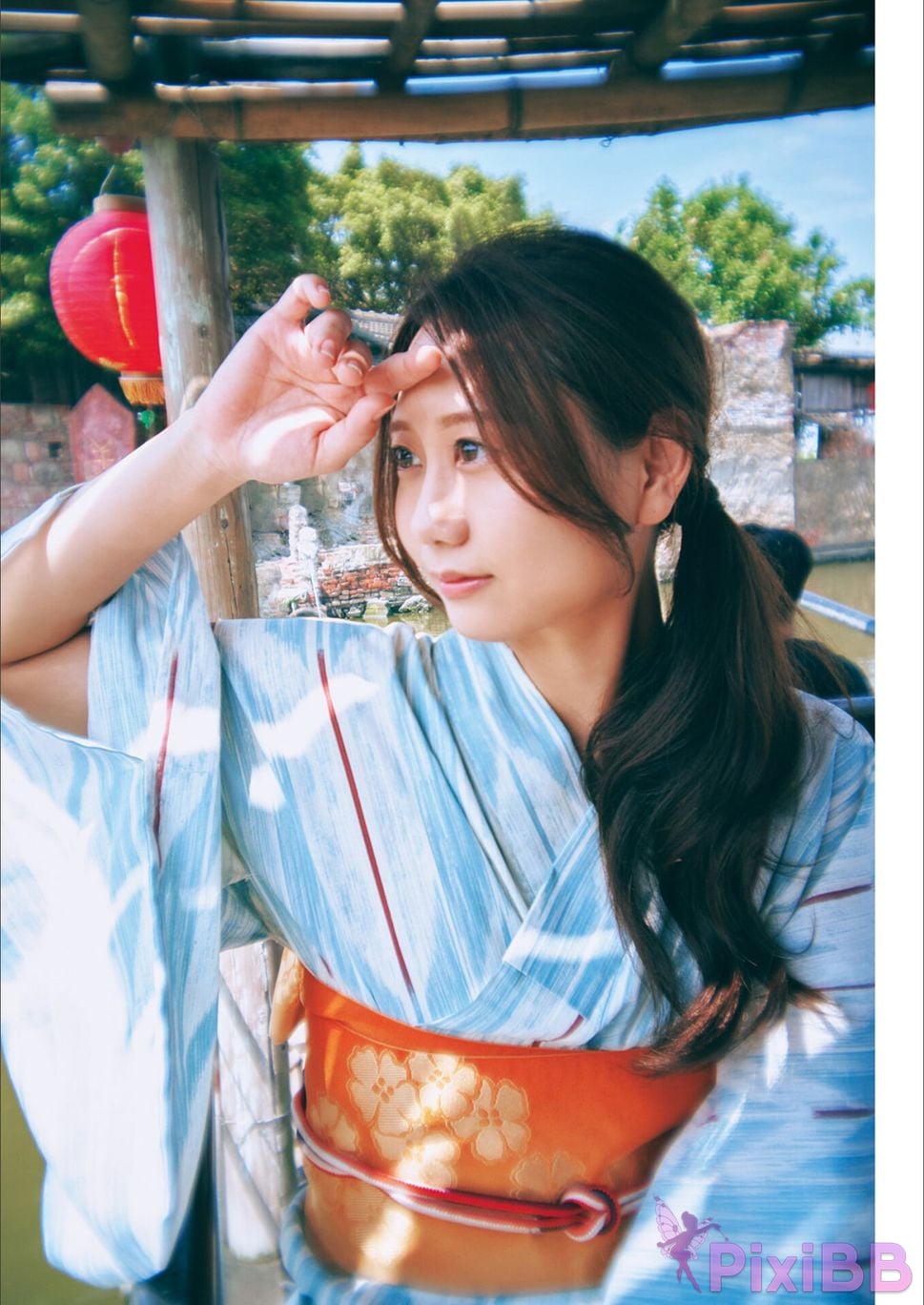 Japanese Idol Nao Furuhata Nawa 2nd photo collection I dont know PixiBB.COM 086