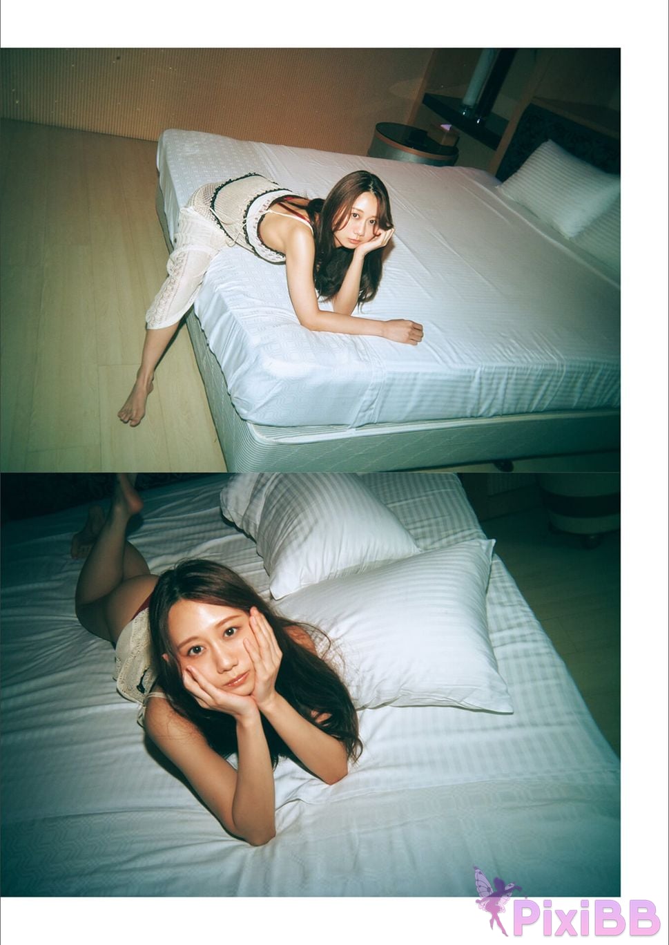 Japanese Idol Nao Furuhata Nawa 2nd photo collection I dont know PixiBB.COM 088