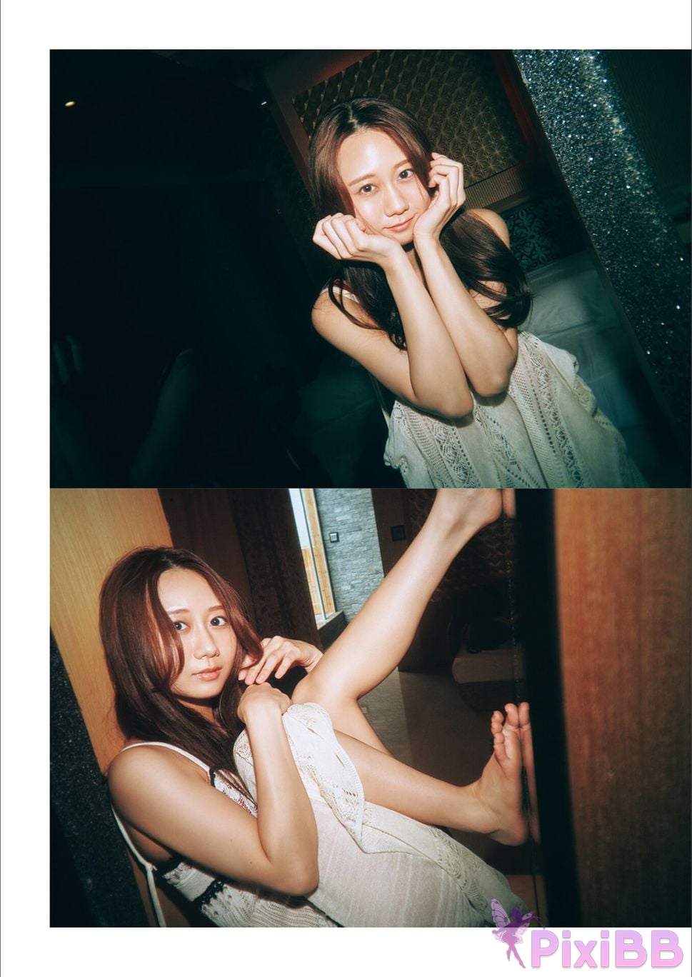 Japanese Idol Nao Furuhata Nawa 2nd photo collection I dont know PixiBB.COM 089