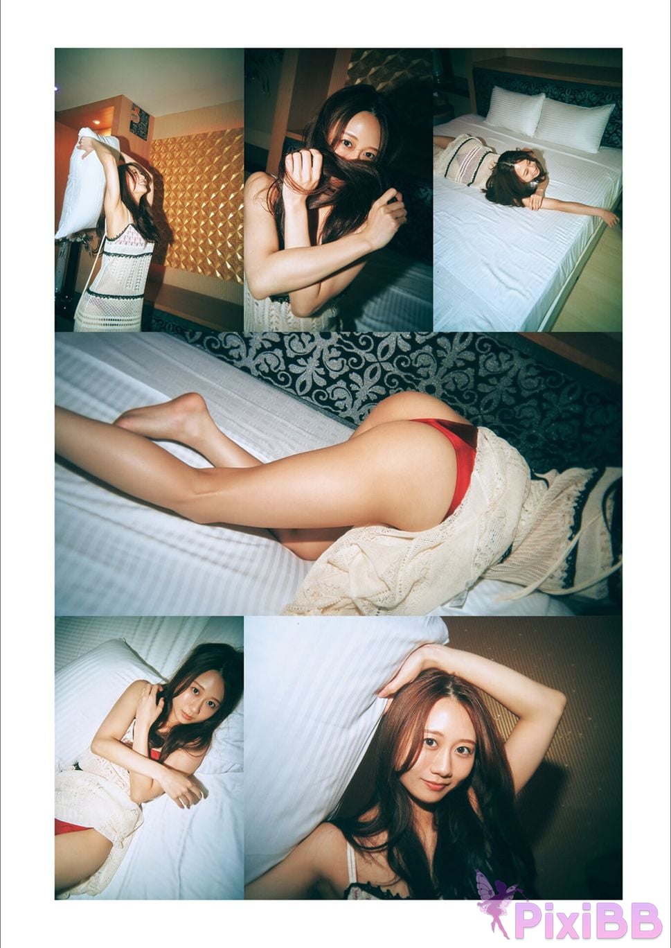 Japanese Idol Nao Furuhata Nawa 2nd photo collection I dont know PixiBB.COM 090