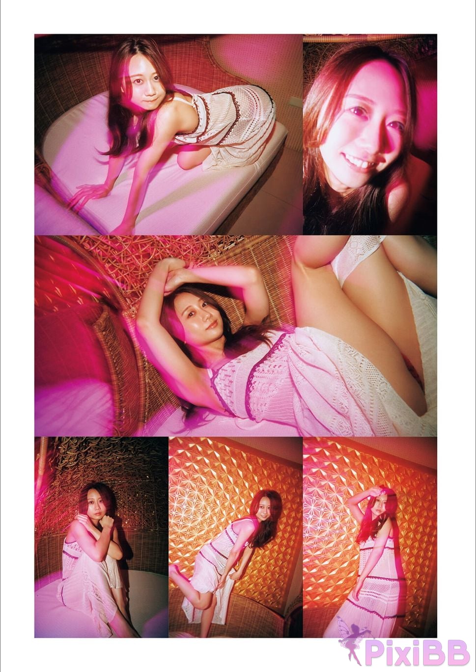 Japanese Idol Nao Furuhata Nawa 2nd photo collection I dont know PixiBB.COM 091