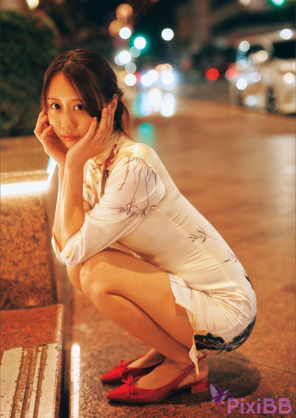 Japanese Idol Nao Furuhata Nawa 2nd photo collection I dont know PixiBB.COM 098