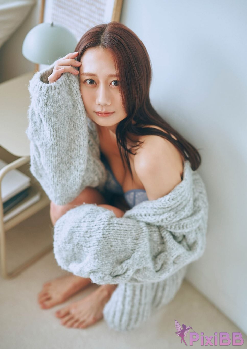 Japanese Idol Nao Furuhata Nawa BUBKA digital photo book appassionato PixiBB.COM 004