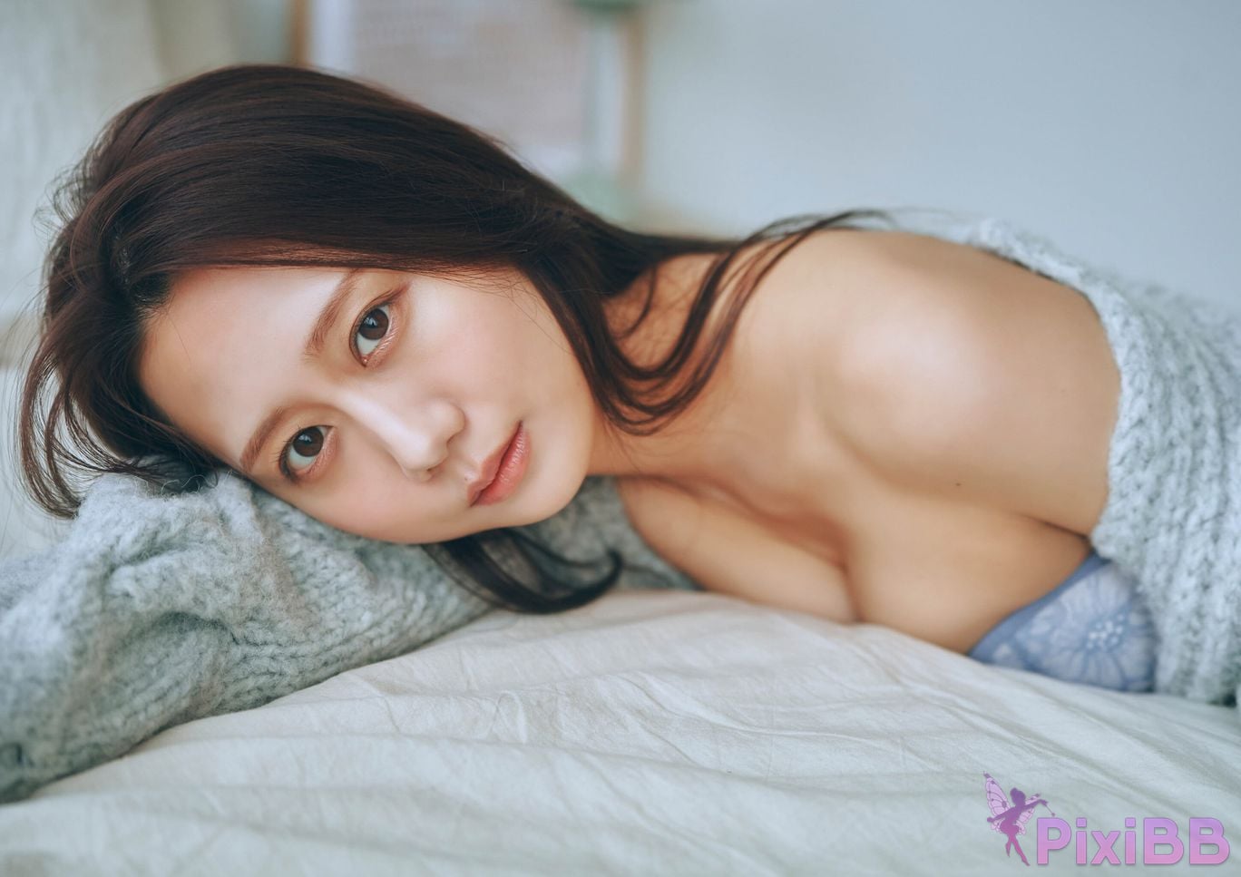 Japanese Idol Nao Furuhata Nawa BUBKA digital photo book appassionato PixiBB.COM 006