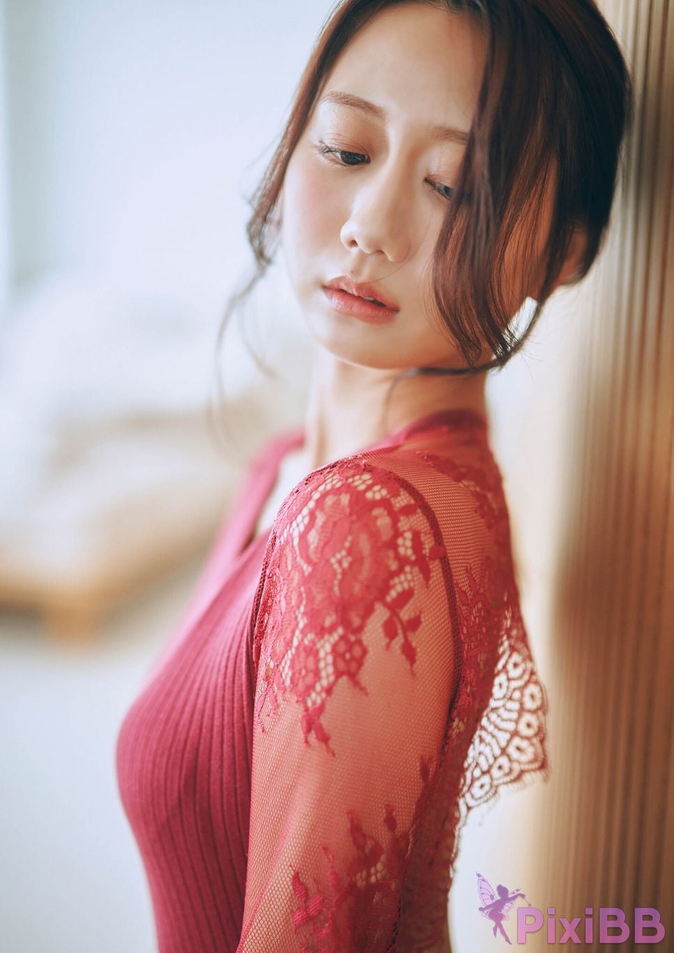 Japanese Idol Nao Furuhata Nawa BUBKA digital photo book appassionato PixiBB.COM 017