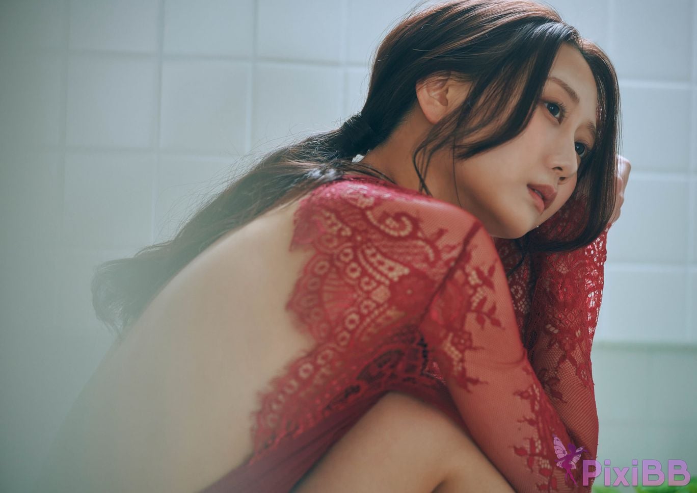 Japanese Idol Nao Furuhata Nawa BUBKA digital photo book appassionato PixiBB.COM 023