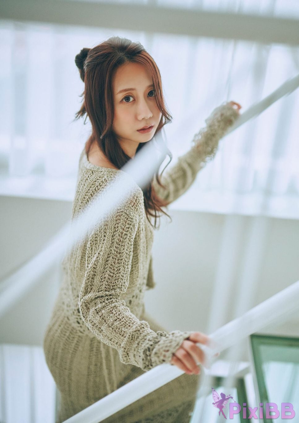 Japanese Idol Nao Furuhata Nawa BUBKA digital photo book appassionato PixiBB.COM 024