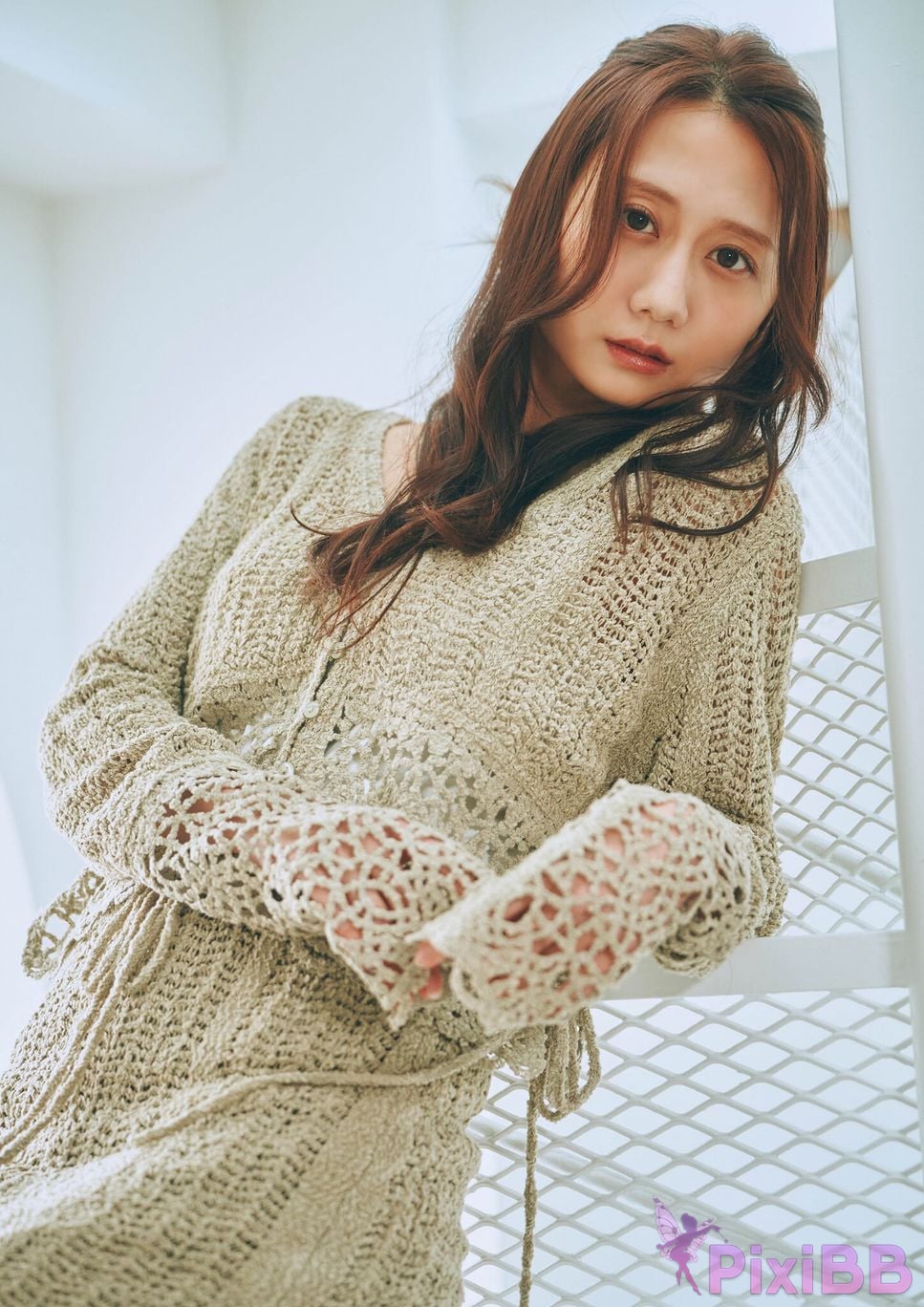 Japanese Idol Nao Furuhata Nawa BUBKA digital photo book appassionato PixiBB.COM 025