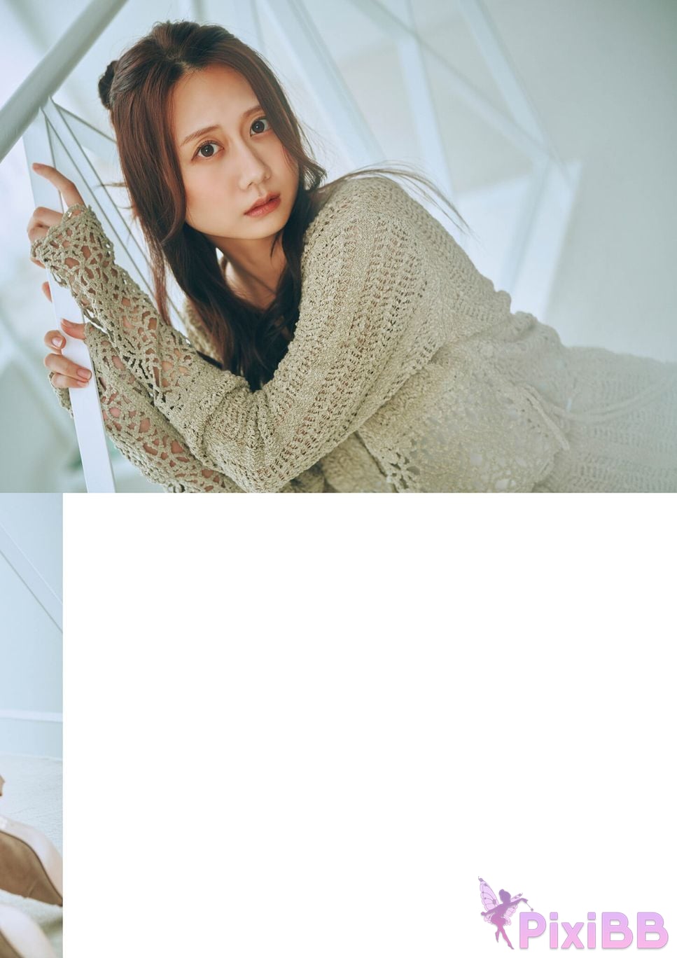 Japanese Idol Nao Furuhata Nawa BUBKA digital photo book appassionato PixiBB.COM 026