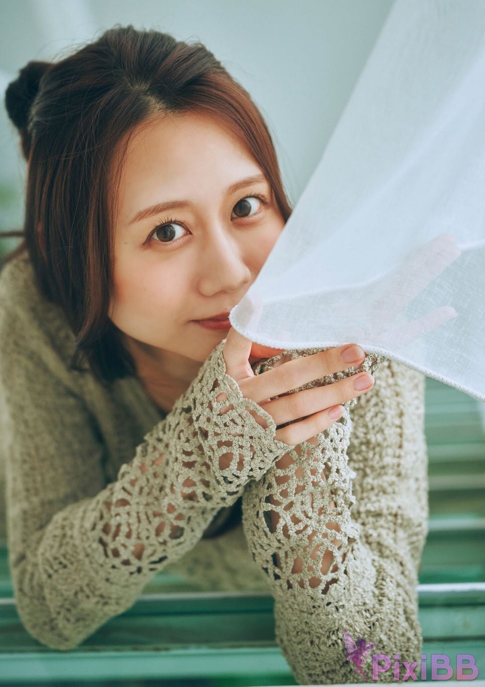 Japanese Idol Nao Furuhata Nawa BUBKA digital photo book appassionato PixiBB.COM 052