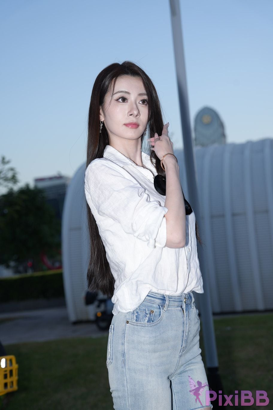 Featured Street Photography Works No.5434 Jeans sassy little litchi PixiBB.COM 013