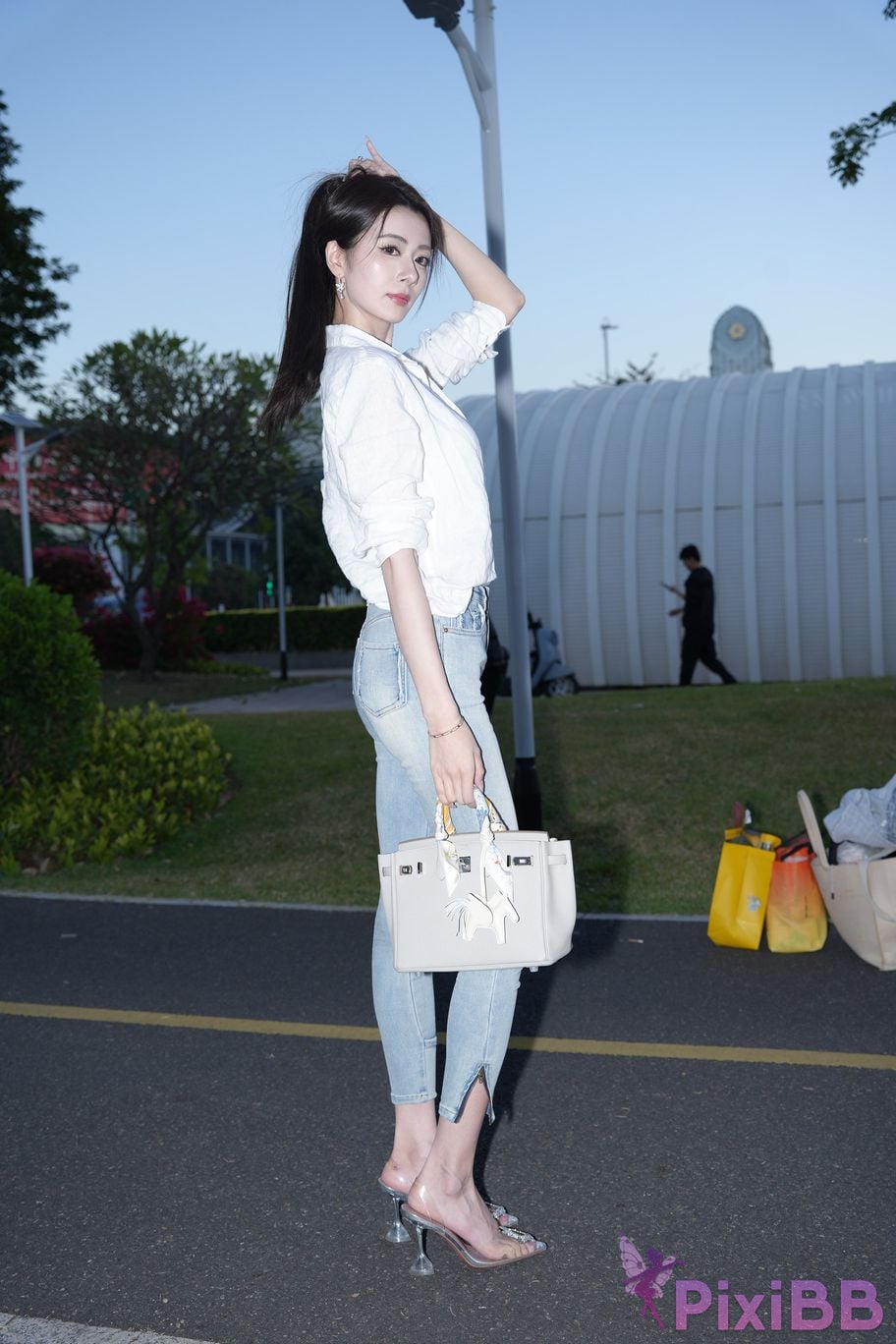 Featured Street Photography Works No.5434 Jeans sassy little litchi PixiBB.COM 022