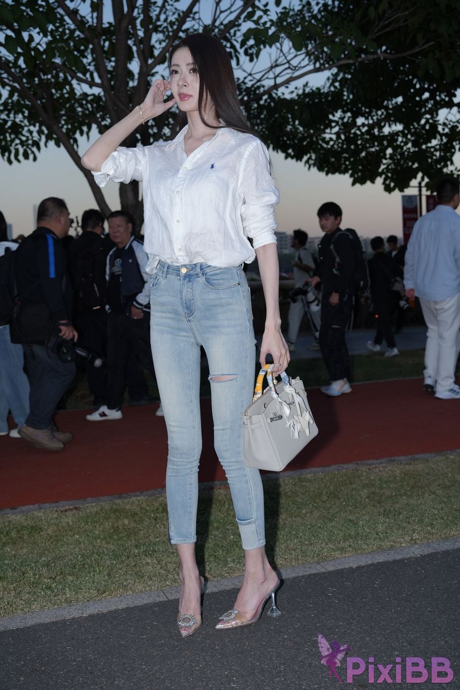 Featured Street Photography Works No.5434 Jeans sassy little litchi PixiBB.COM 041