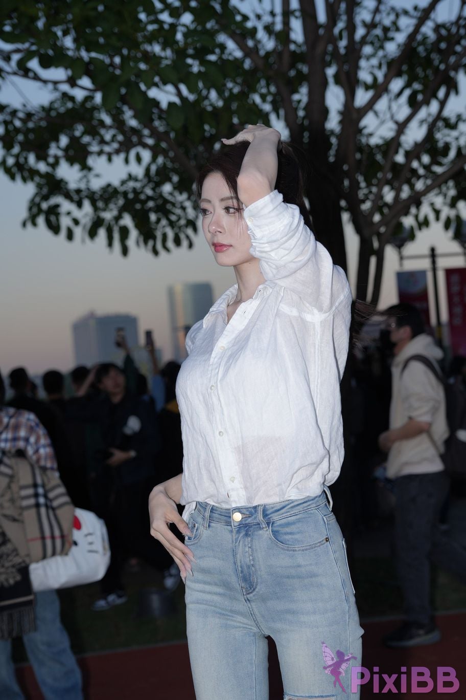 Featured Street Photography Works No.5434 Jeans sassy little litchi PixiBB.COM 046