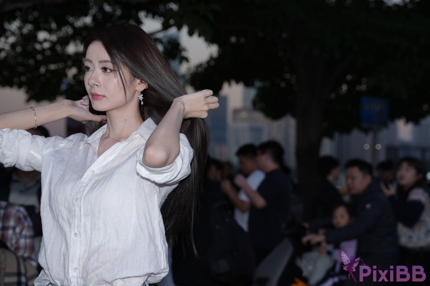 Featured Street Photography Works No.5434 Jeans sassy little litchi PixiBB.COM 072