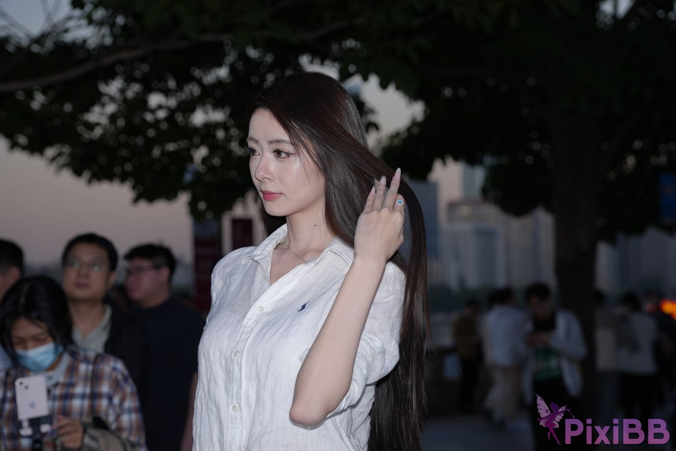 Featured Street Photography Works No.5434 Jeans sassy little litchi PixiBB.COM 074