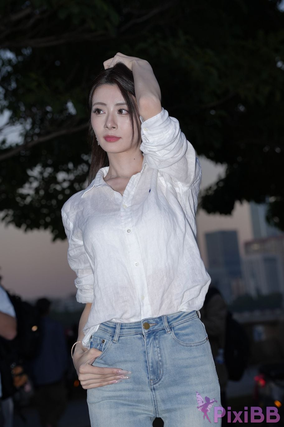 Featured Street Photography Works No.5434 Jeans sassy little litchi PixiBB.COM 085