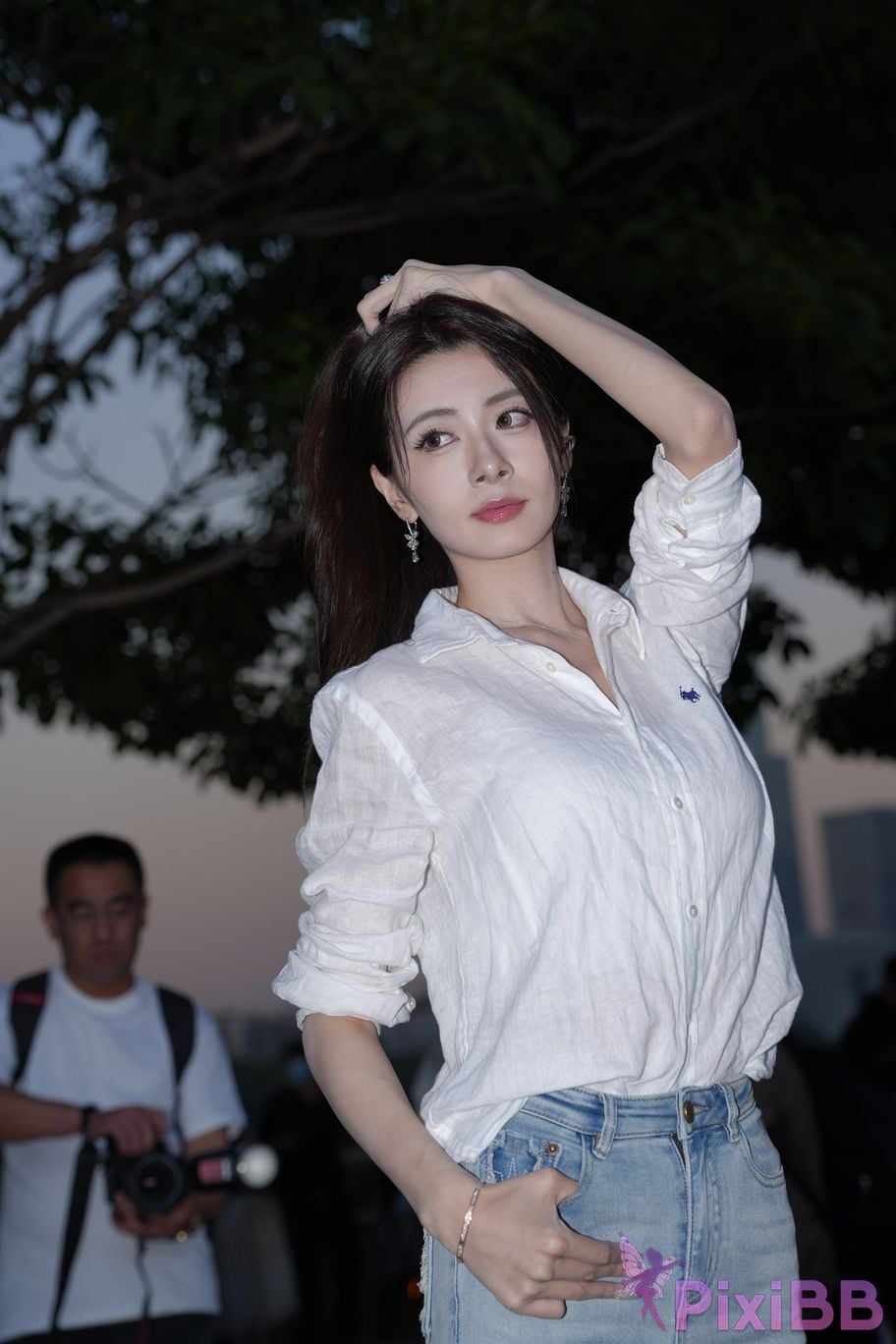 Featured Street Photography Works No.5434 Jeans sassy little litchi PixiBB.COM 093