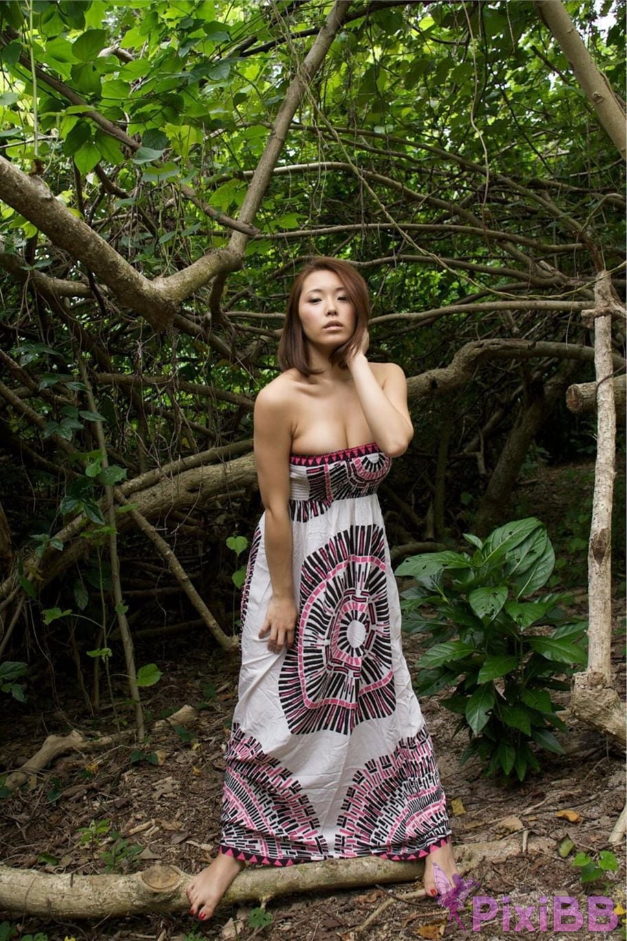 Japanese Idol Inoue Urara photo collection Legendary actress biography PixiBB.COM 003