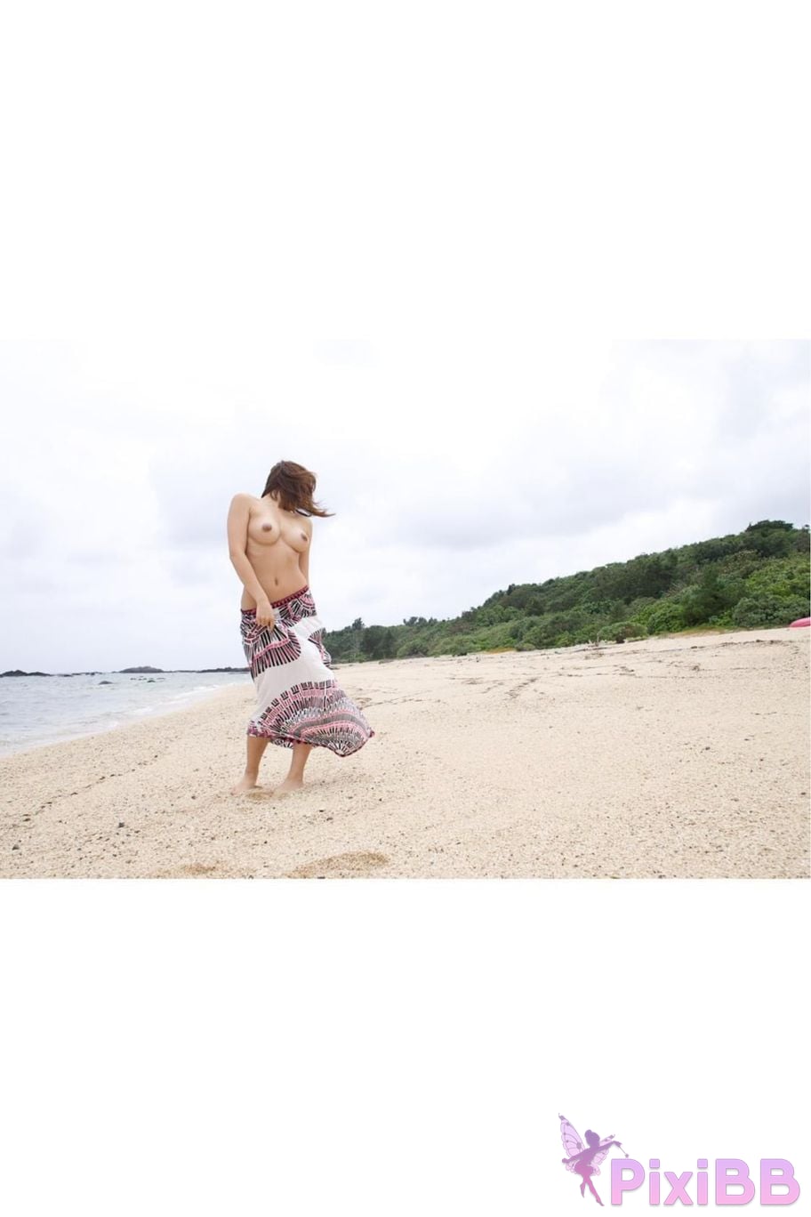 Japanese Idol Inoue Urara photo collection Legendary actress biography PixiBB.COM 020