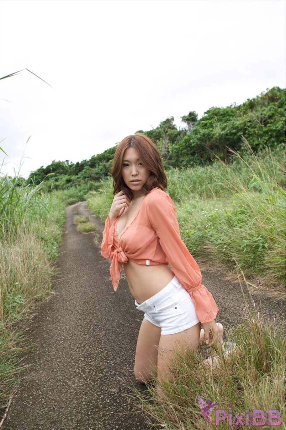 Japanese Idol Inoue Urara photo collection Legendary actress biography PixiBB.COM 050